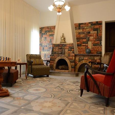 Mensa Christi Guesthouse Nazaret Exterior foto