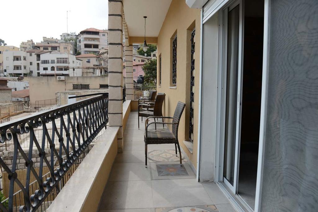 Mensa Christi Guesthouse Nazaret Exterior foto