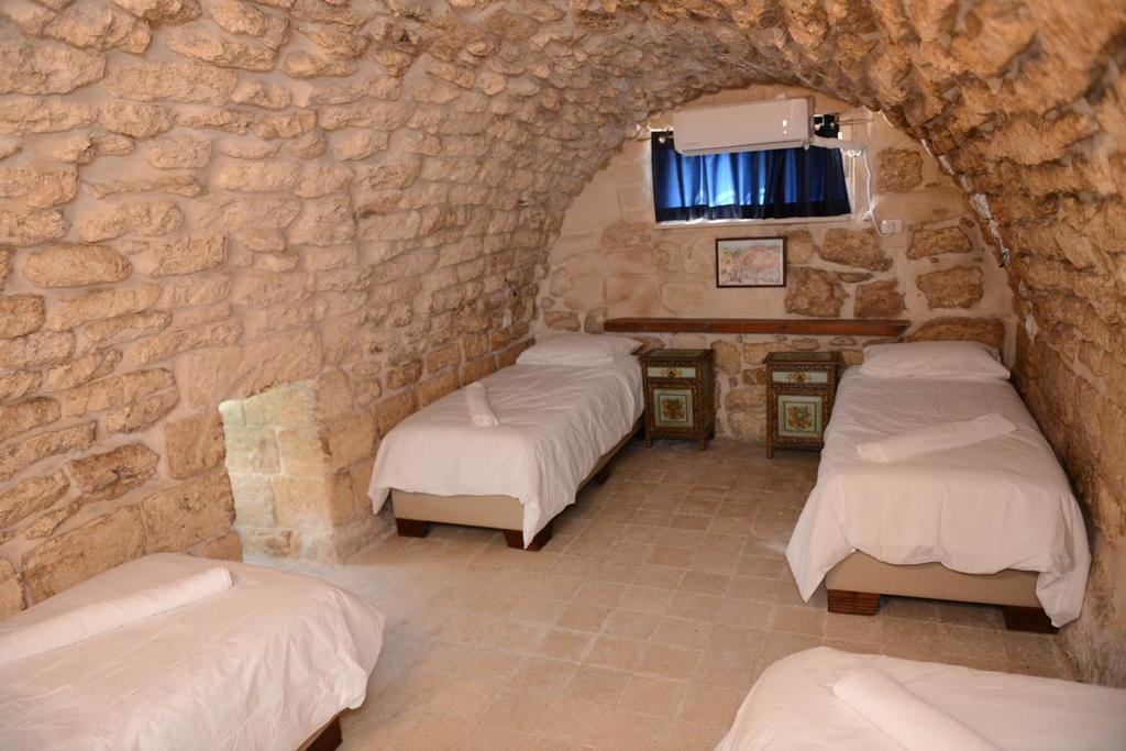 Mensa Christi Guesthouse Nazaret Exterior foto