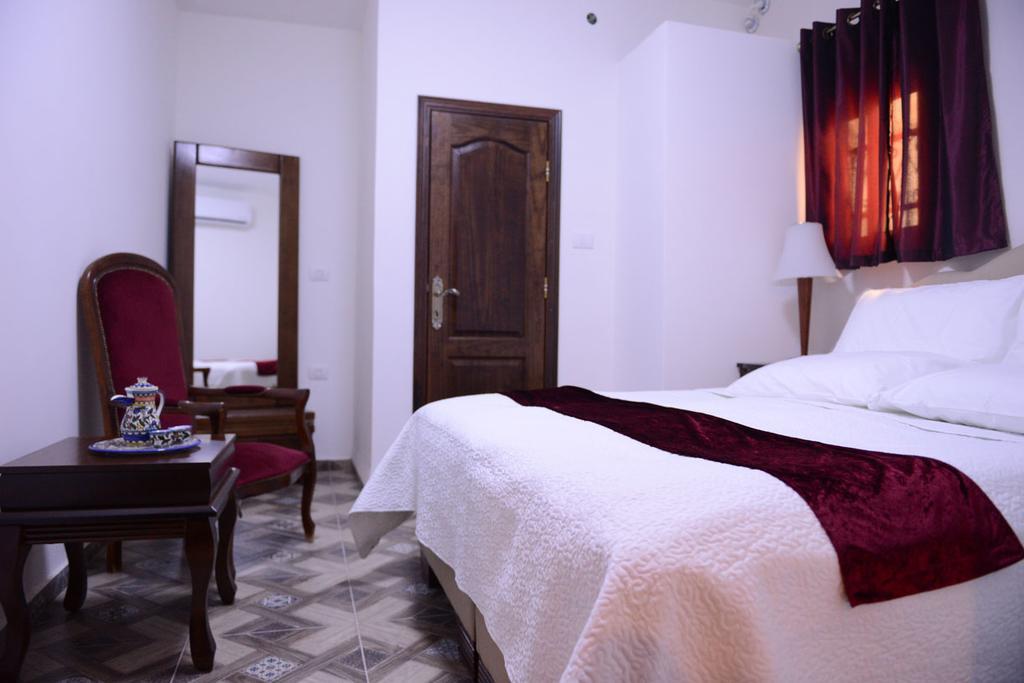 Mensa Christi Guesthouse Nazaret Exterior foto