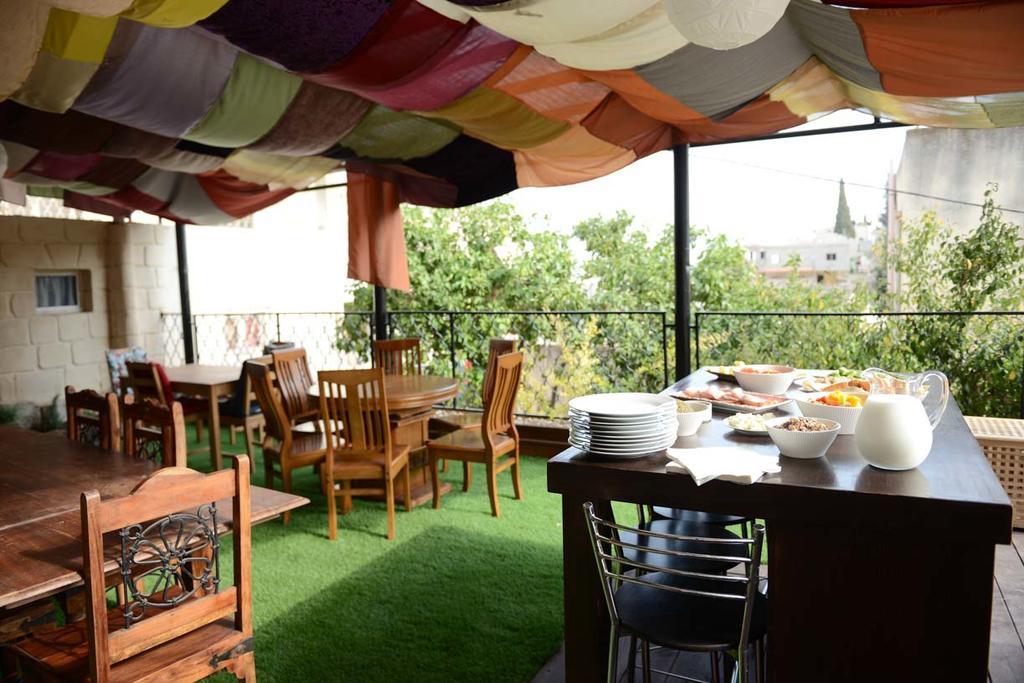 Mensa Christi Guesthouse Nazaret Exterior foto