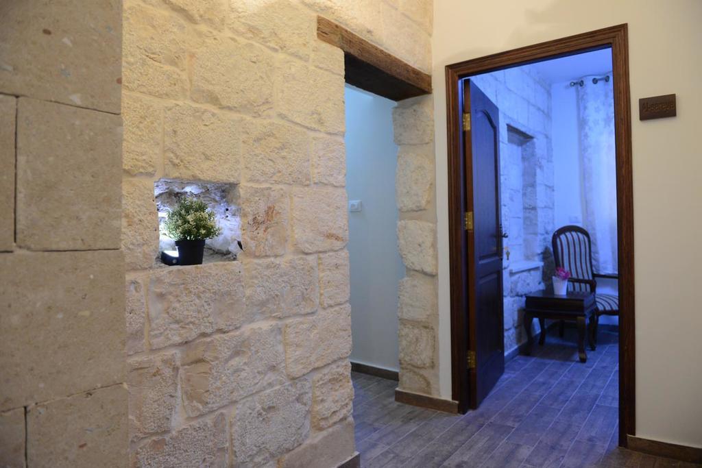Mensa Christi Guesthouse Nazaret Exterior foto