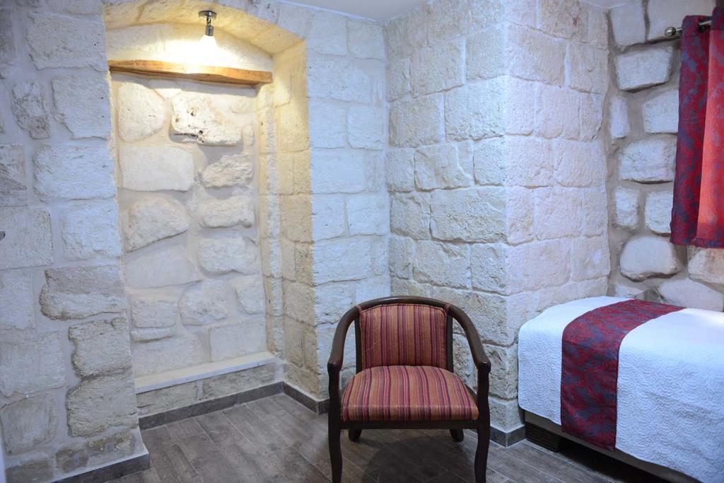 Mensa Christi Guesthouse Nazaret Exterior foto