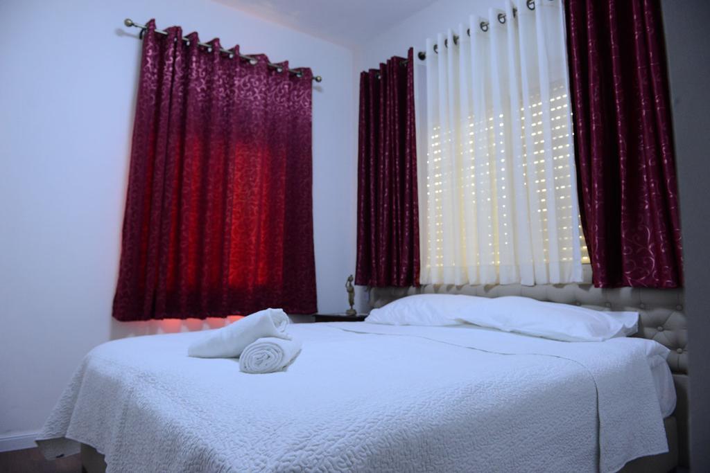 Mensa Christi Guesthouse Nazaret Exterior foto