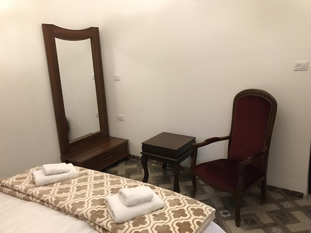 Mensa Christi Guesthouse Nazaret Exterior foto