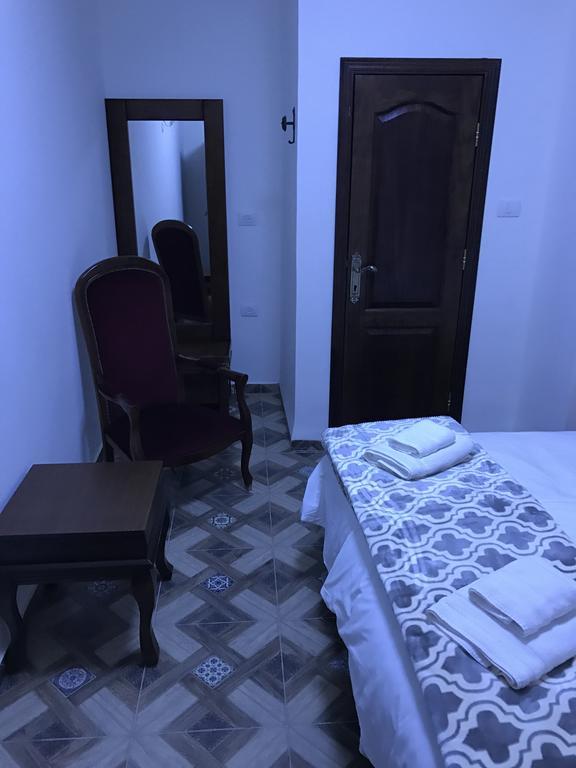 Mensa Christi Guesthouse Nazaret Exterior foto