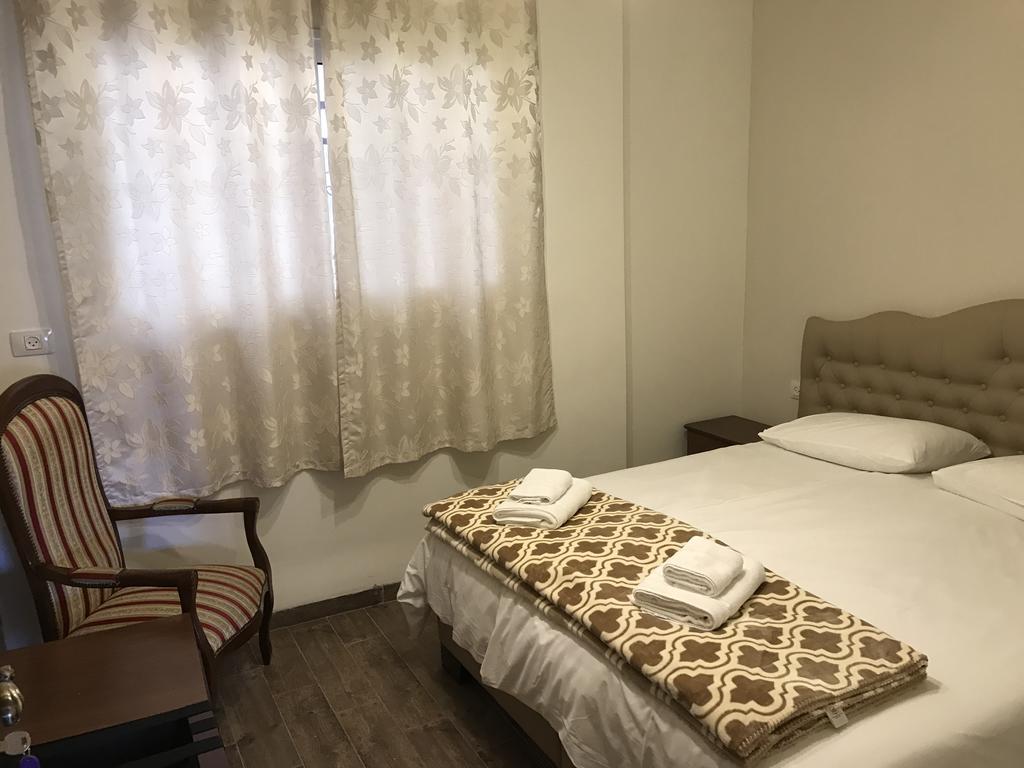 Mensa Christi Guesthouse Nazaret Exterior foto
